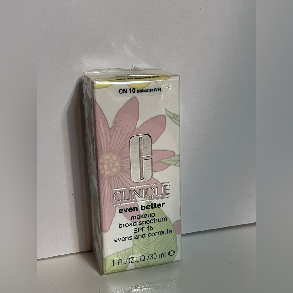 Clinique Even Better Makeup SPF 15 Foundation